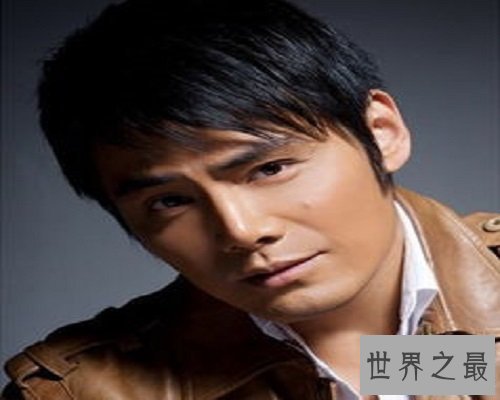 【图】一个男人味十足扮酷行家，铁铮铮的硬汉——邵