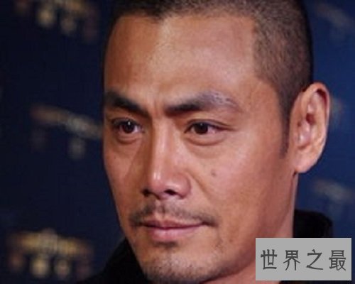 【图】一个男人味十足扮酷行家，铁铮铮的硬汉——邵