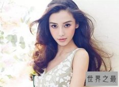 【图】盘点拥有黄金比例脸的明星 黄金比例脸标准介绍