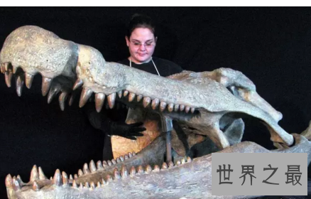 【图】水中的恐龙杀手恐鳄因过于依赖环境而被迫隐没