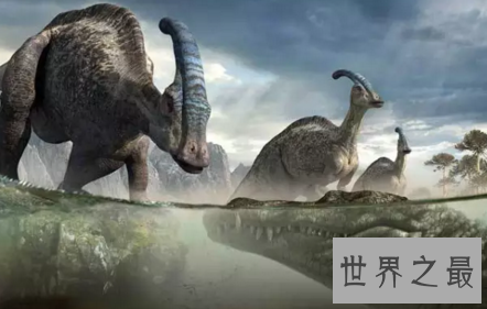 【图】水中的恐龙杀手恐鳄因过于依赖环境而被迫隐没