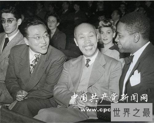 【图】一同走进宋子文与他世界，一同领会他不一样的