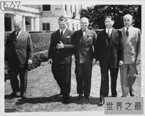 【图】一同走进宋子文与他世界，一同领会他不一样的