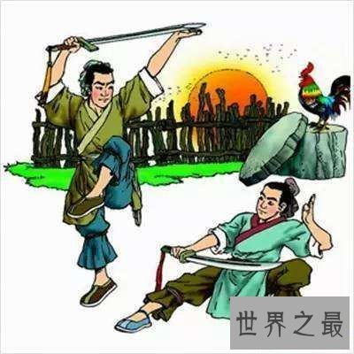 【图】你想知道闻鸡起舞的意思吗？一篇文章来通知你