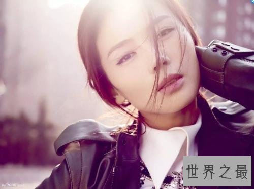 【图】刘涛，她是最接近咱们的一颗星斗，她的魅力不