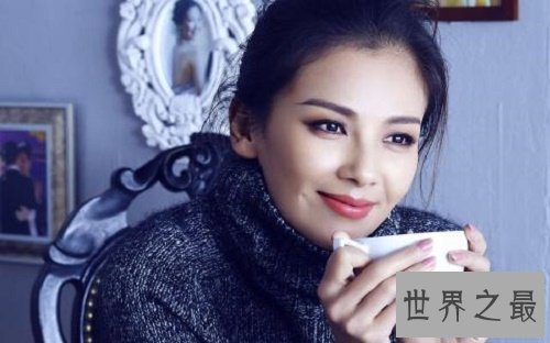 【图】刘涛，她是最接近咱们的一颗星斗，她的魅力不