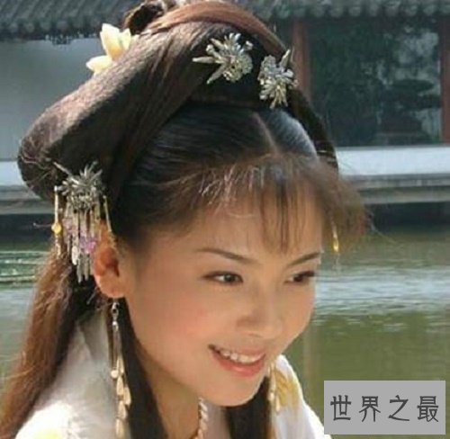 【图】刘涛，她是最接近咱们的一颗星斗，她的魅力不