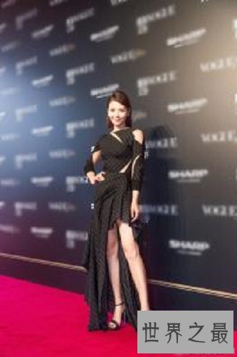 【图】刘涛，她是最接近咱们的一颗星斗，她的魅力不