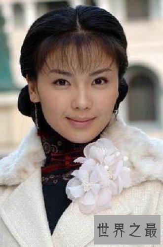 【图】刘涛，她是最接近咱们的一颗星斗，她的魅力不