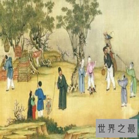 【图】走进寒食节，让你对它有不一样的意识