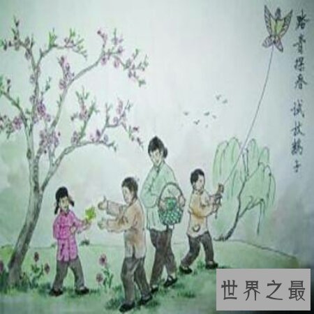 【图】走进寒食节，让你对它有不一样的意识