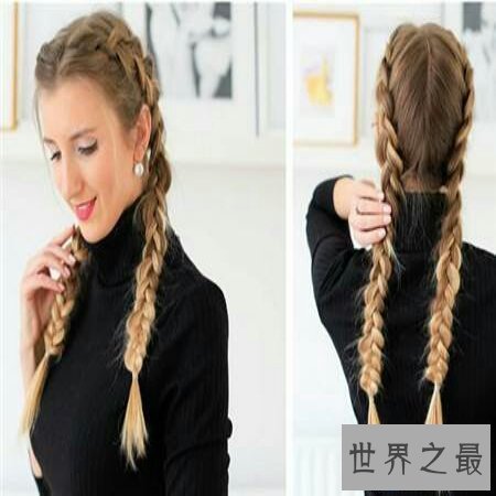 【图】对于辫子你了解的知识有多少呢