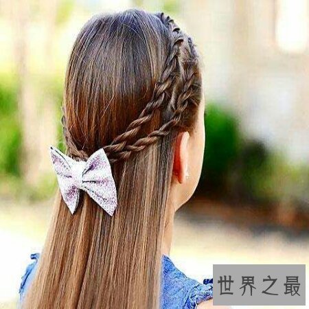 【图】对于辫子你了解的知识有多少呢