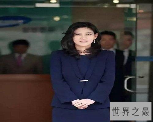 【图】童话毕竟只是童话，门当户对最重要——李富真