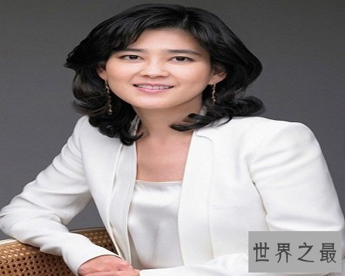 【图】童话毕竟只是童话，门当户对最重要——李富真