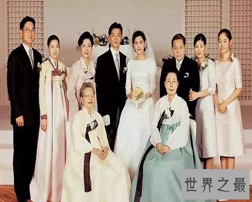 【图】童话毕竟只是童话，门当户对最重要——李富真