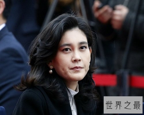 【图】童话毕竟只是童话，门当户对最重要——李富真