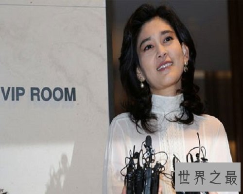 【图】童话毕竟只是童话，门当户对最重要——李富真