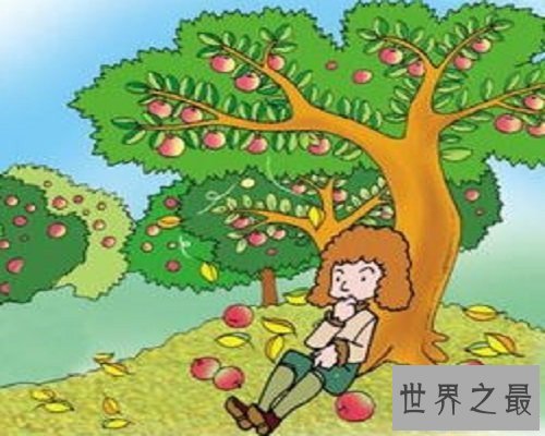 【图】一个被苹果砸中的天赋物理学家——牛顿的故事