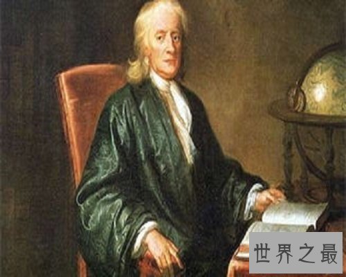 【图】一个被苹果砸中的天赋物理学家——牛顿的故事