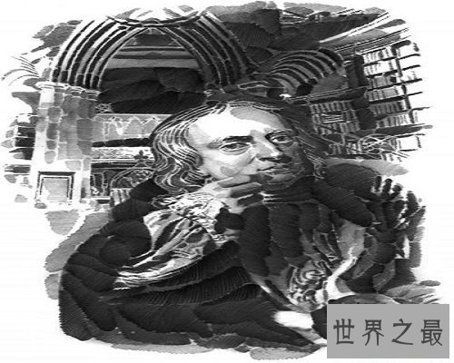 【图】一个被苹果砸中的天赋物理学家——牛顿的故事