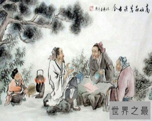 【图】一位荒野诗人——采桑子欧阳修，才华惊人