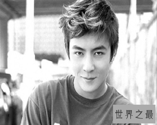 【图】帅帅的陈冠希图片，如今的你照旧青睐他吗？