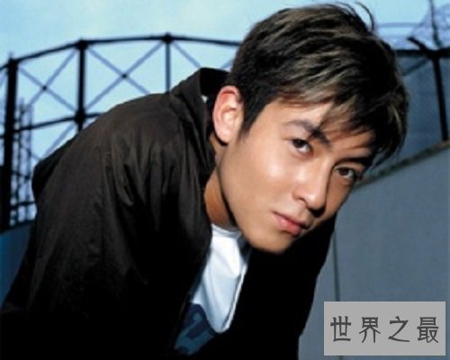 【图】帅帅的陈冠希图片，如今的你照旧青睐他吗？