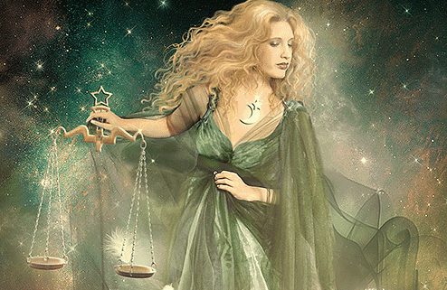 【图】天秤座，”我所要的平衡，不过是宿愿像日月星