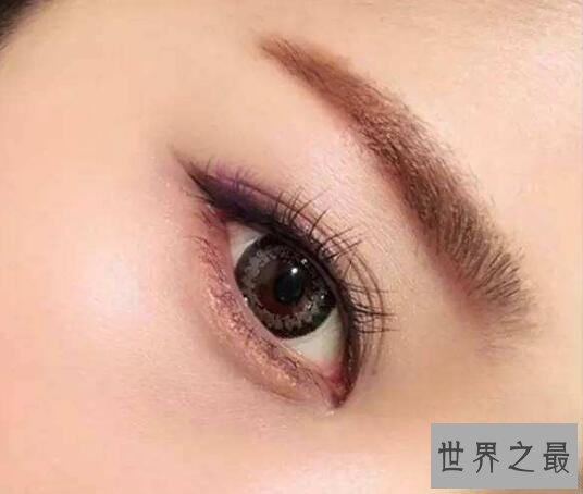 【图】人们口中的杏眼和桃花眼的差别在哪里？