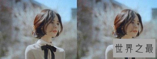 【图】短发，我青睐短发不是想当男孩纸，是由于短发