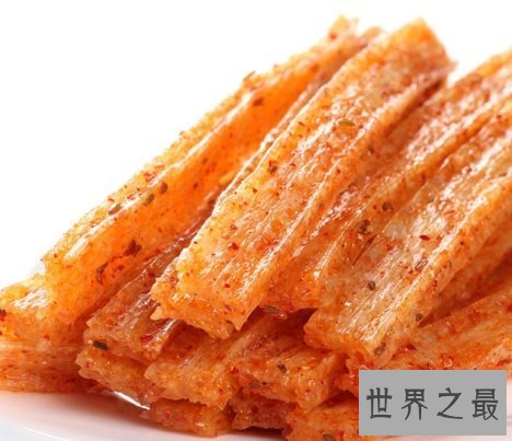 【图】辣条好吃却不瘦弱怎样吃到好吃又美味的辣条