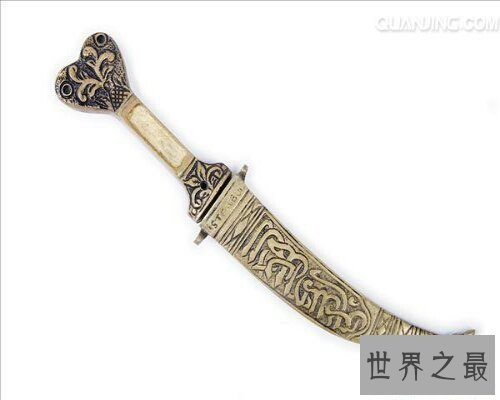 【图】宋代有名的一种步战用刀——斩马刀，残忍无比