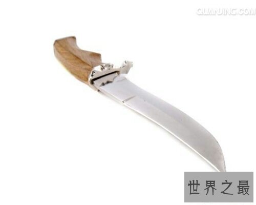 【图】宋代有名的一种步战用刀——斩马刀，残忍无比