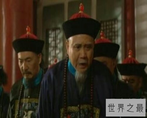 【图】清朝的第一位十分有才的大臣——佟国维