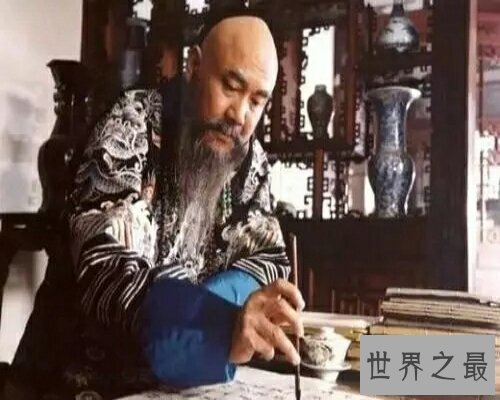 【图】清朝的第一位十分有才的大臣——佟国维