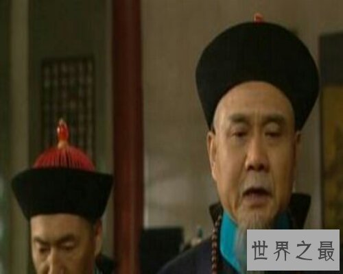 【图】清朝的第一位十分有才的大臣——佟国维