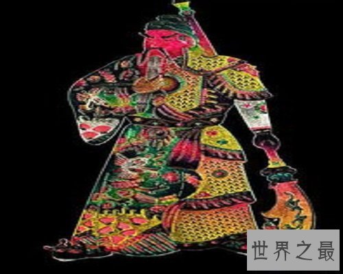 【图】 刘备最为信赖的将领之一——关云长，一位被百