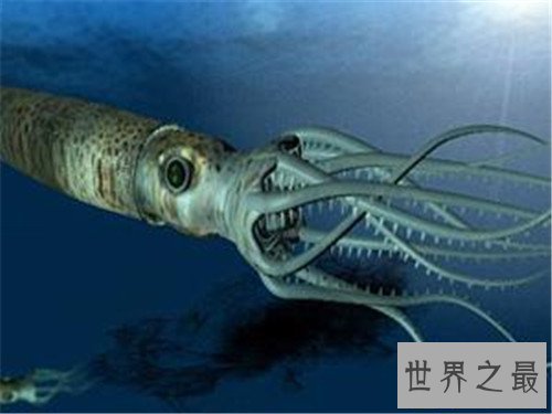 【图】深海巨兽都有哪些 寰球最大深海巨兽竟然是它