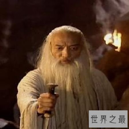 【图】 《笑傲江湖》——金庸武侠小说的真正谢幕