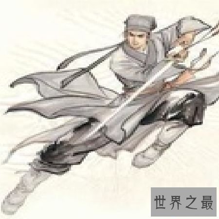 【图】 《笑傲江湖》——金庸武侠小说的真正谢幕