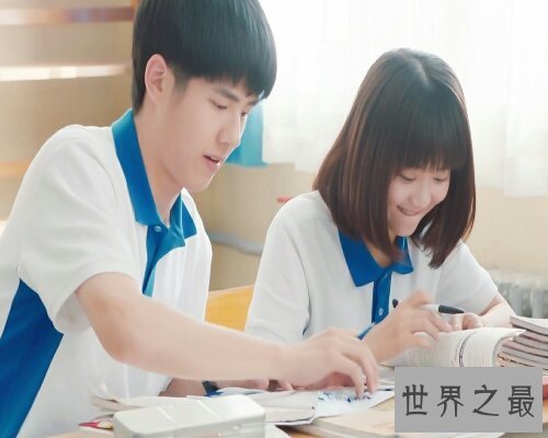 【图】余淮，一位真正的学霸，看最好的咱们就知道啦