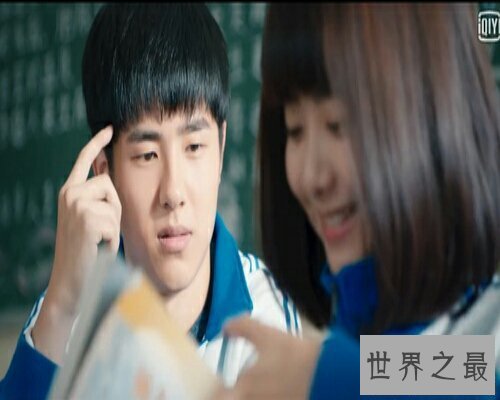 【图】余淮，一位真正的学霸，看最好的咱们就知道啦