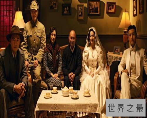 【图】太平轮，一部由黄晓明、章子怡等高颜值明星主