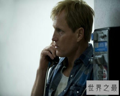 【图】真探，一部美国悬疑侦探电视剧