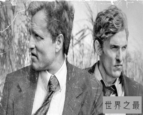 【图】真探，一部美国悬疑侦探电视剧