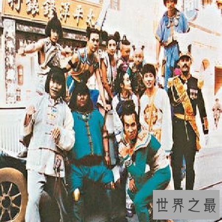 【图】 解密TVB经典电视剧《十兄弟》看点有哪些？