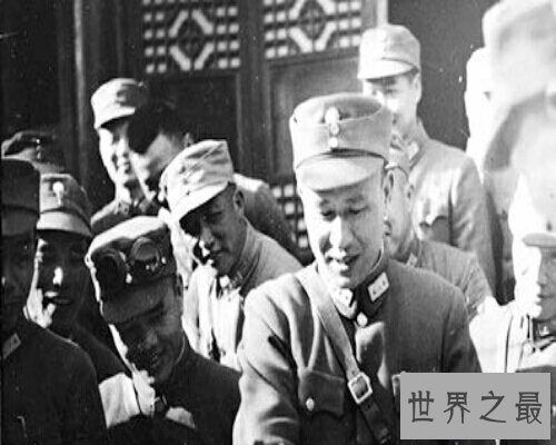 【图】中国陆军的一位上将——胡琏，位置相当的高