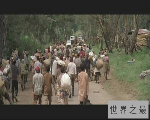 【图】二十世纪战乱的一个故事——卢旺达饭店