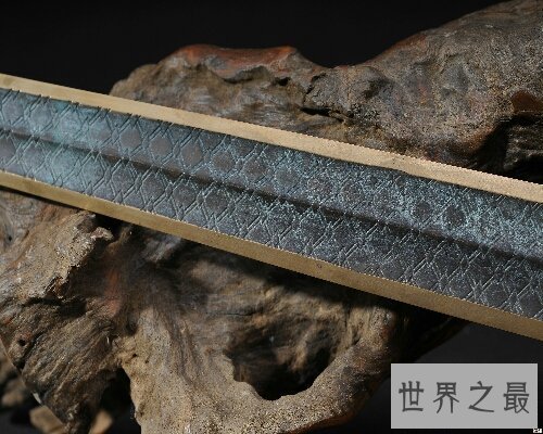 【图】中国现代十小名剑之一的龙泉剑你知道多少？